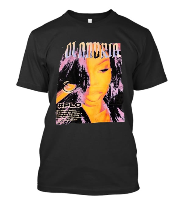 Olandria Carthen #PLO Pretty Like Olandria T-Shirt