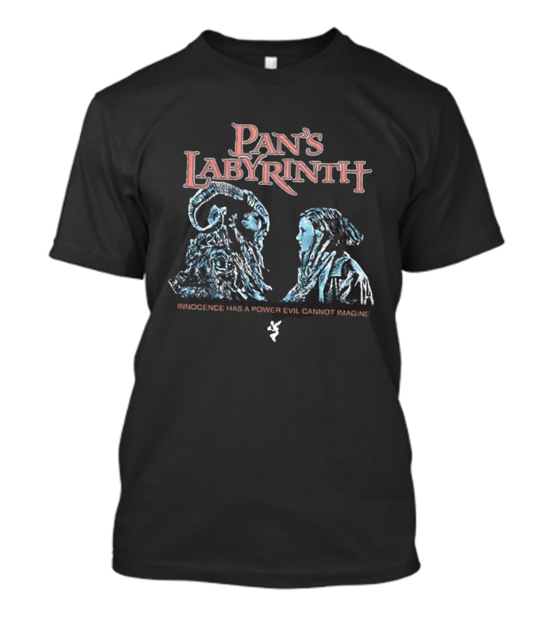 Pan's Labyrinth Innocence Has A Power Evil Cannot Imagine Dare To Enter Two Sided T-Shirt
