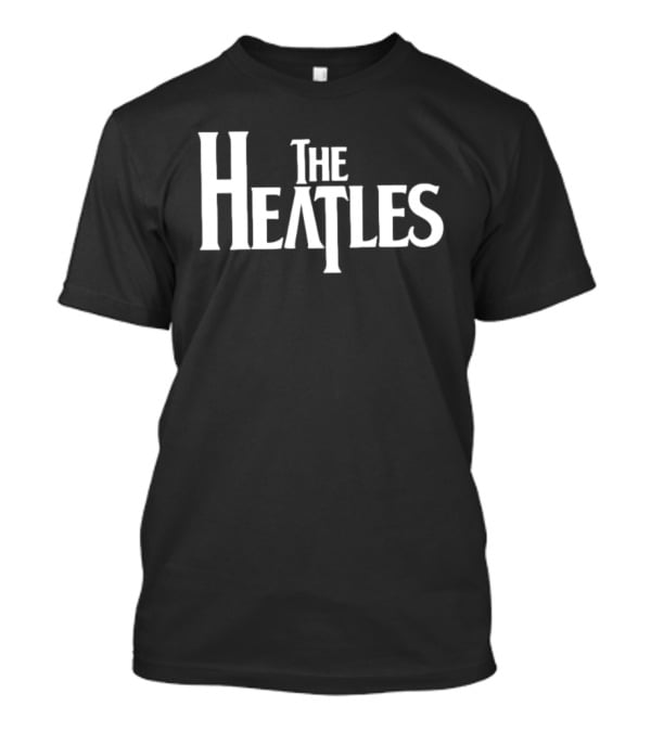 The Heatles Miami Basketball Culture T-Shirt