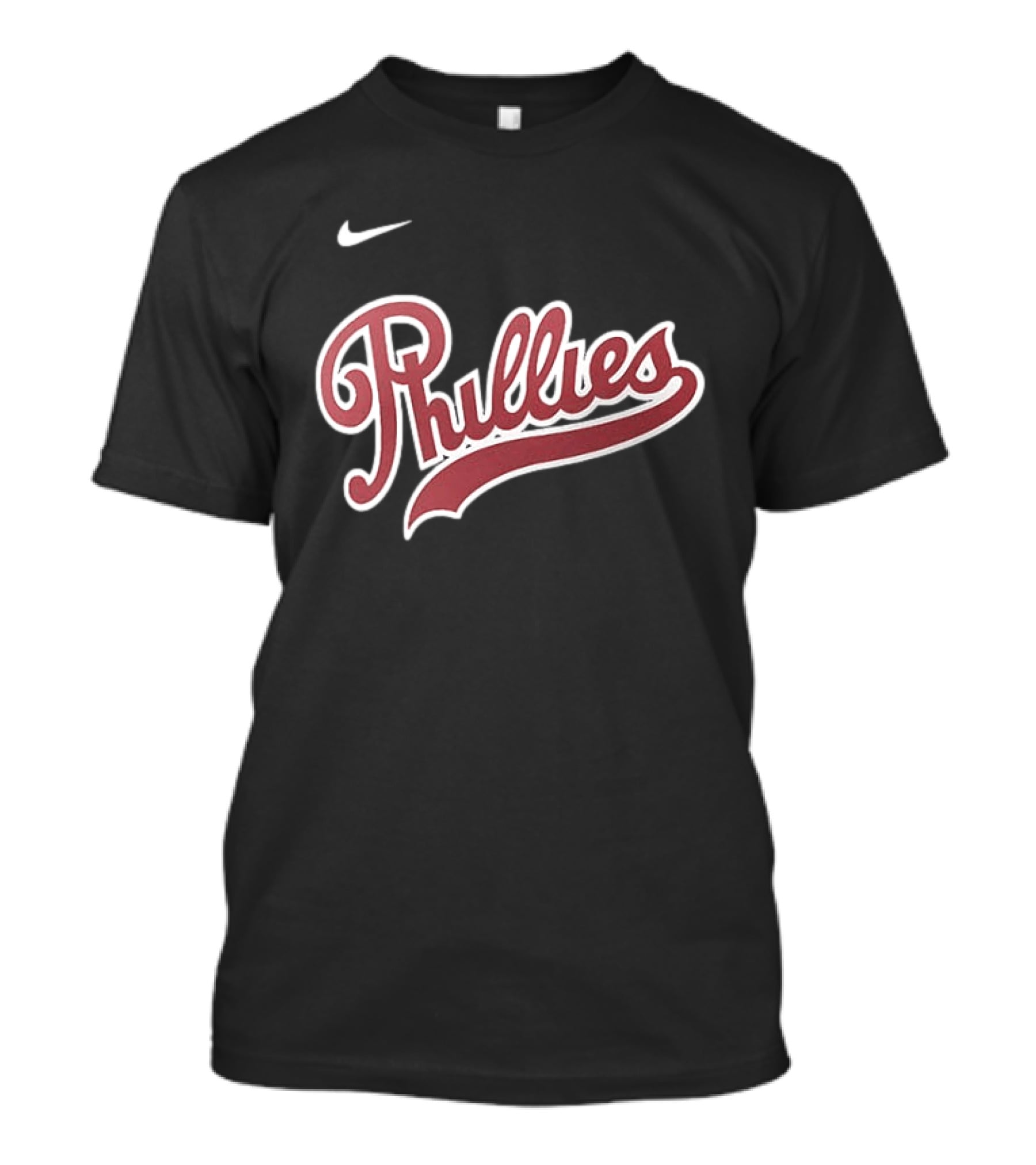 Trea Turner 7 Nike Philadelphia Phillies 2026 Field Of Dreams Name And Number 2 Sided T-Shirt