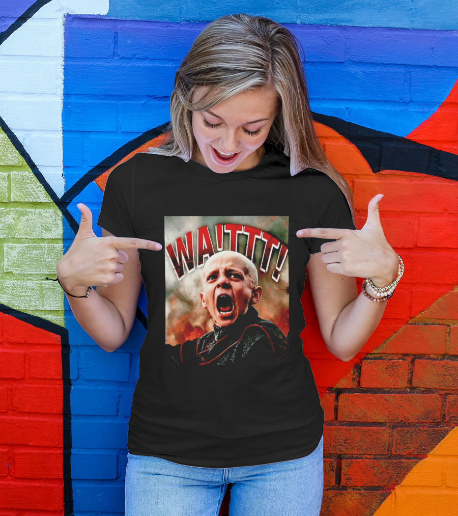 Wait Egg A Knight Of The Seven Kingdoms WaITTT Battlecry T-Shirt