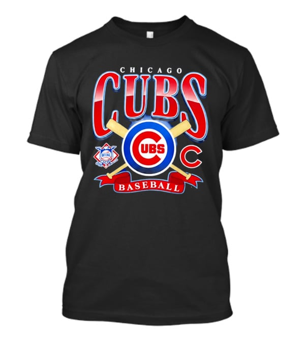 Chicago Cubs Baseball Big Cat Royal 2026 T-Shirt