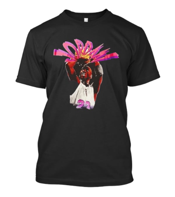 Jordan Air Legend Dunk 23 Basketball Chicago Bulls T-Shirt