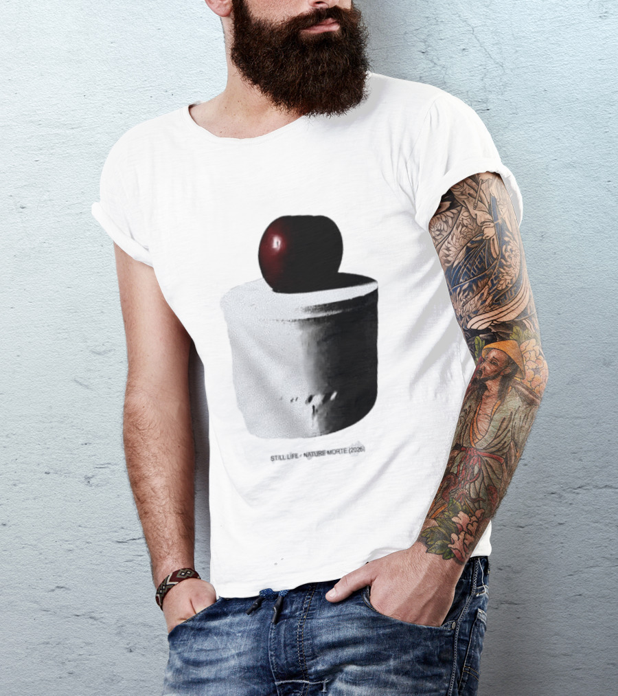 Still Life Nature Morte 2023 T-Shirt