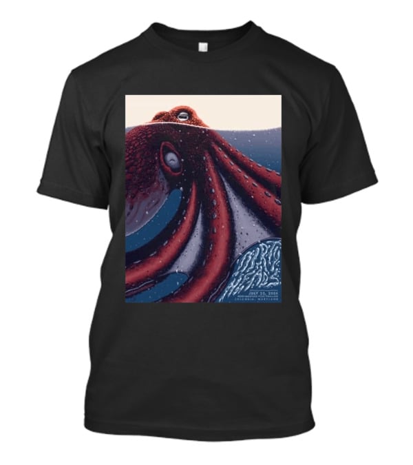 Dirty Heads Merriweather Post Pavilion Columbia Maryland July 22 2026 Event T-Shirt
