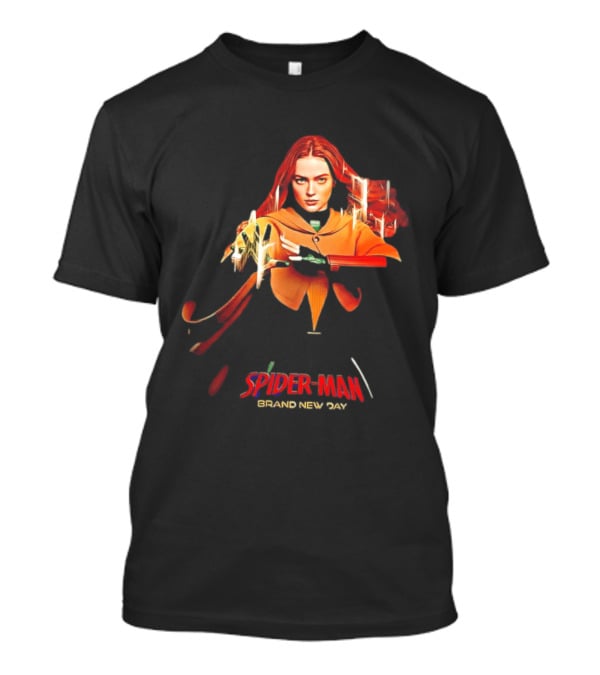 Spider Man Brand New Day Jean Gray T-Shirt