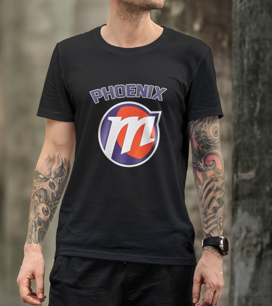Phoenix Mercury WNBA Custom Edition For Fans T-Shirt