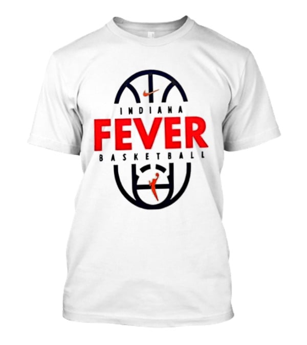 Indiana Fever Basketball Nike Caitlin Clar 2026 Special Limited Edition T-Shirt