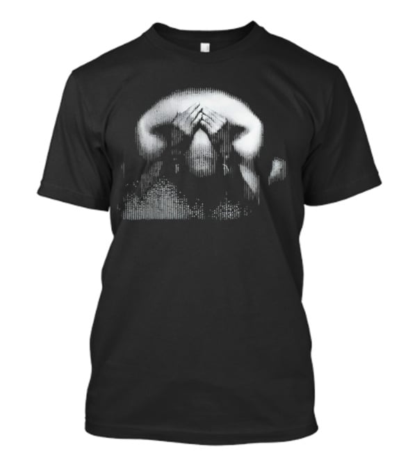 Gojira Skull Terra Incognita XXV Anniversary T-Shirt