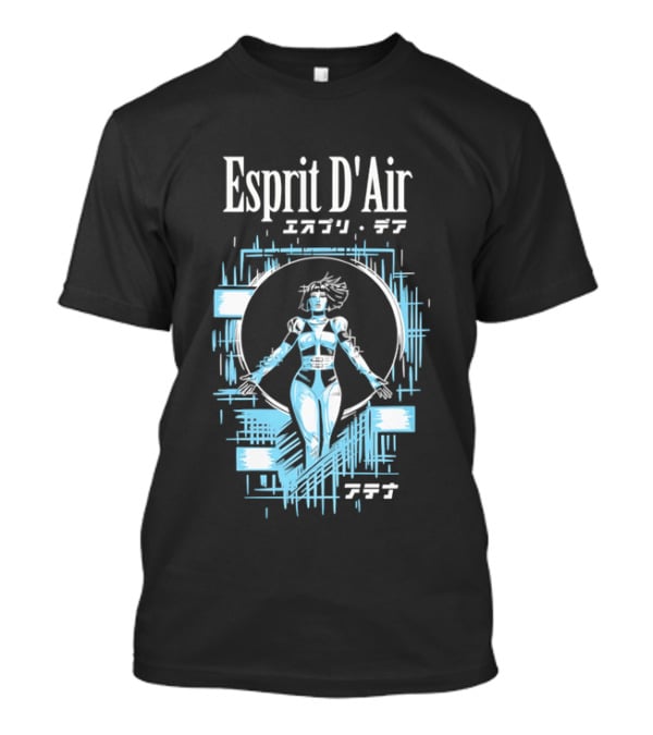 Esprit D'Air Athena T-Shirt