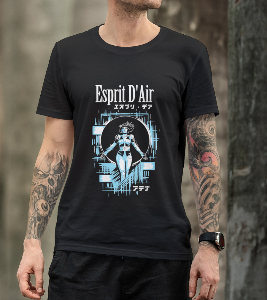 Esprit D'Air Athena T-Shirt