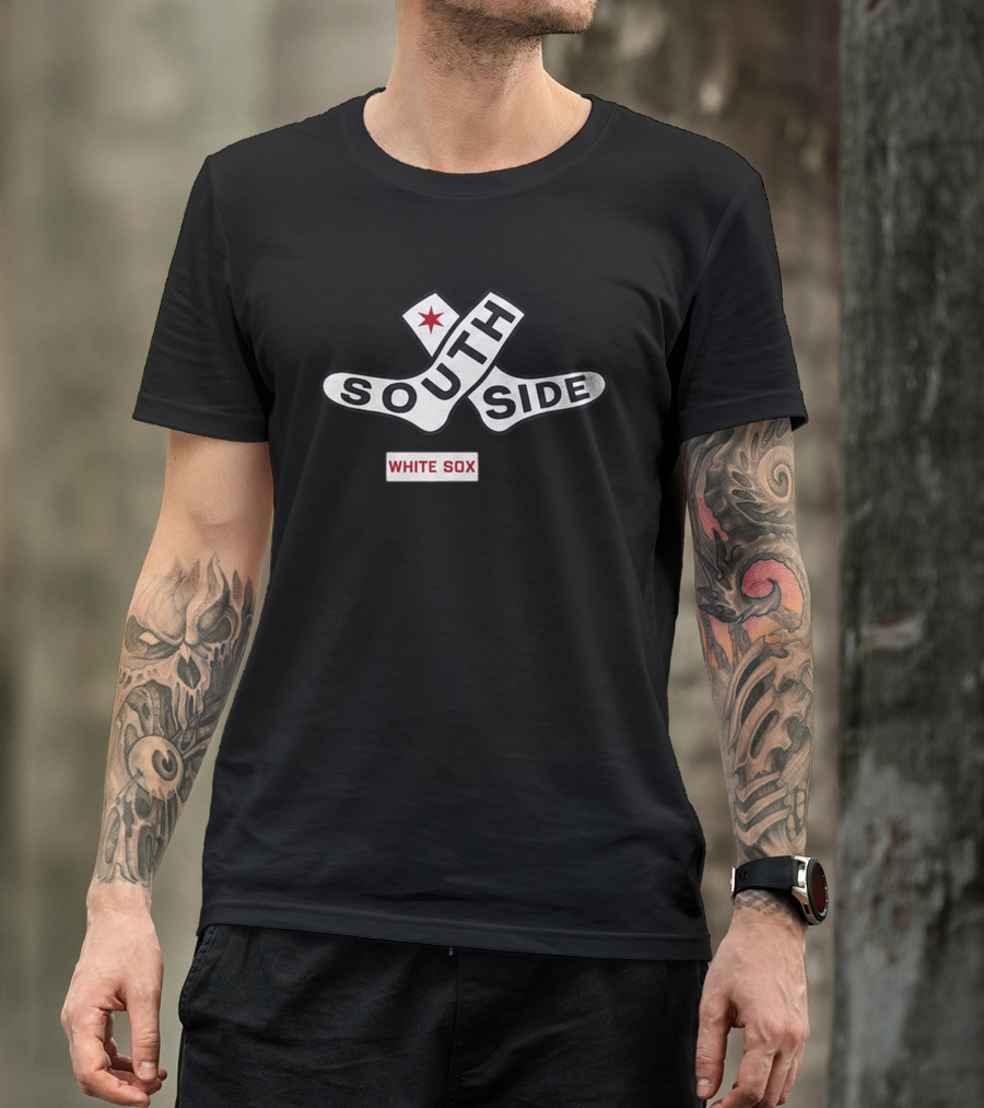 White Sox South Side Munetaka Murakami Chicago Baseball Icon T-Shirt