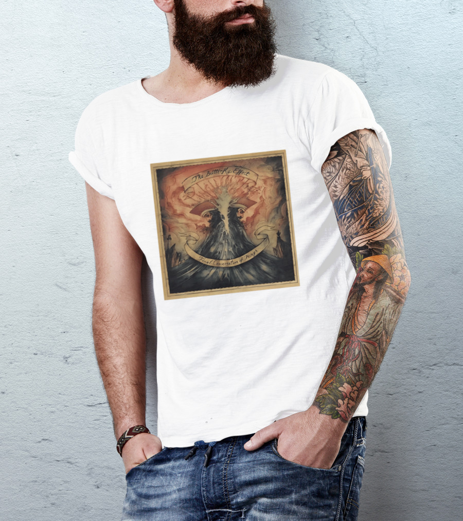 The Butterfly Effect Final Conversation Of Kings Epic Artistic Album Cover T-Shirt
