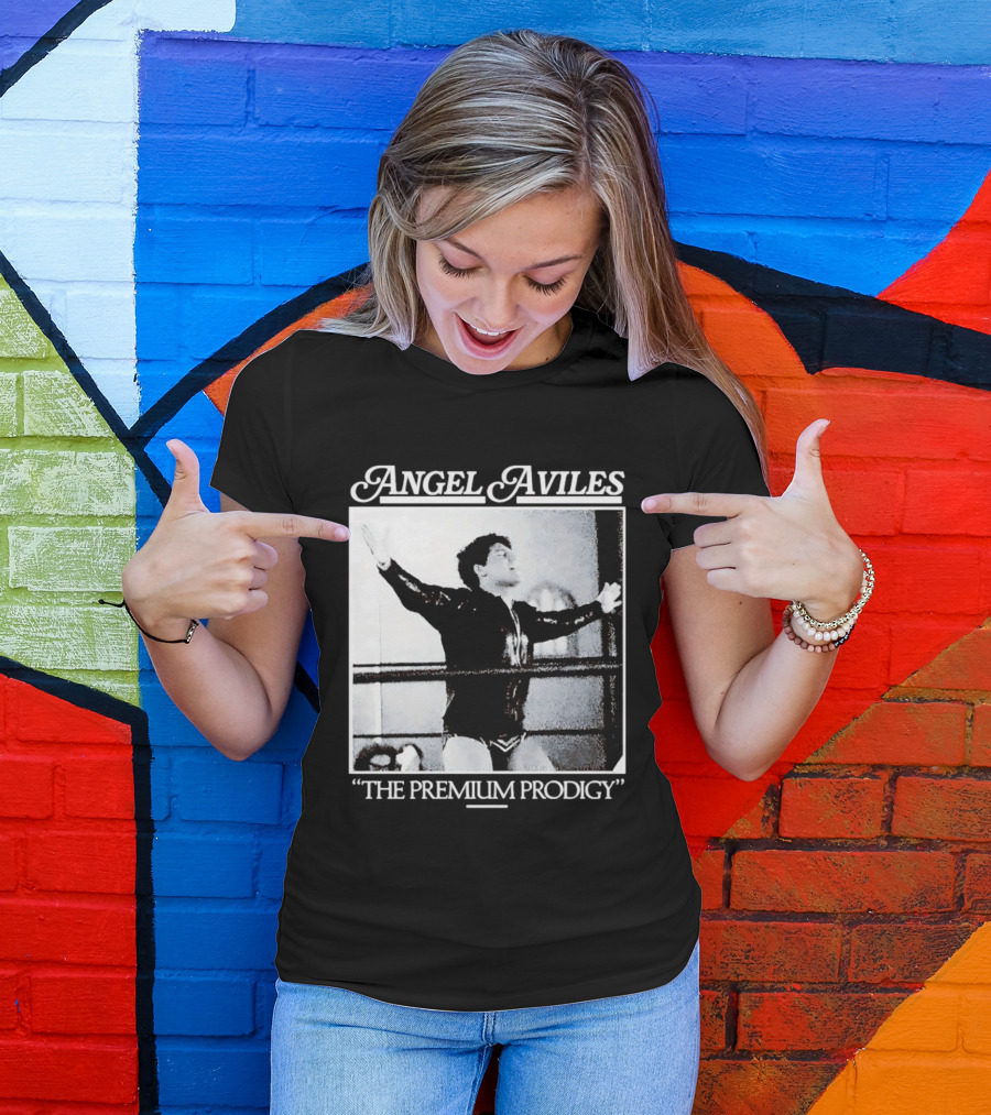 Angel Aviles The Premium Prodigy T-Shirt