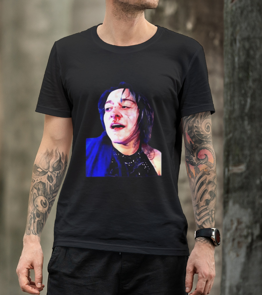 Lyra Valkyria Bloody Face T-Shirt