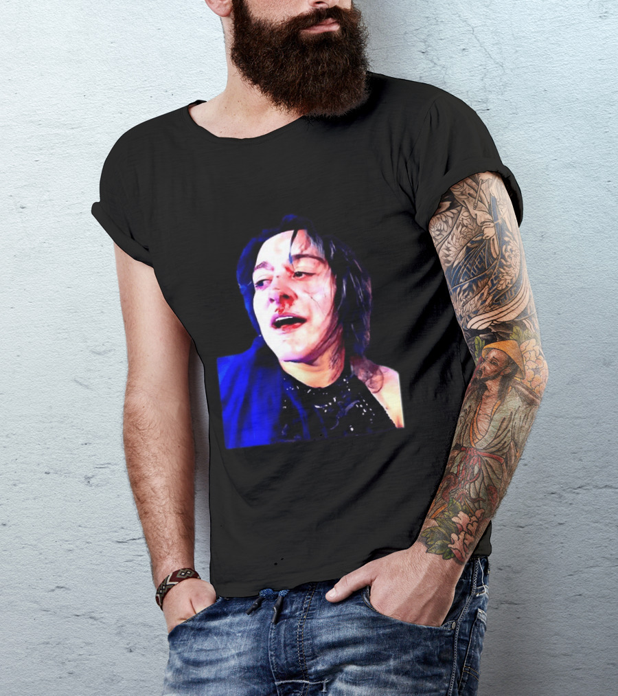 Lyra Valkyria Bloody Face T-Shirt