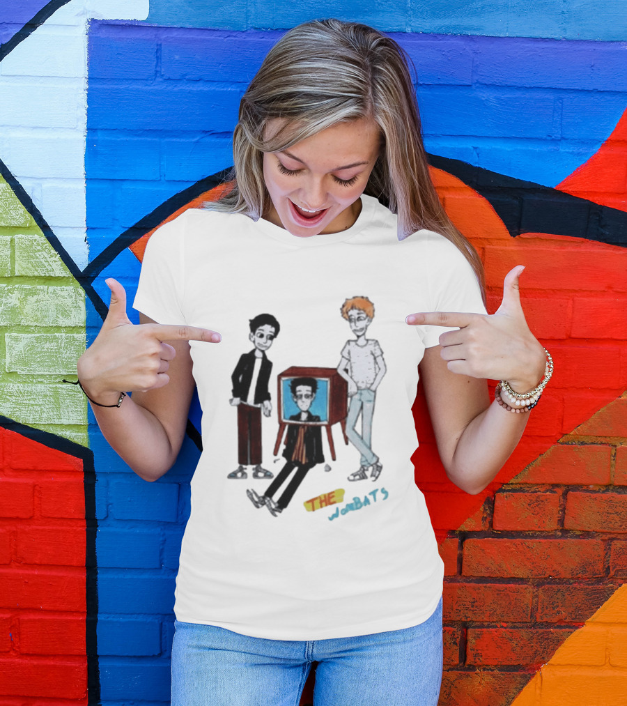 The Wombats Depot Cardiff Castle UK July 25 2026 T-Shirt