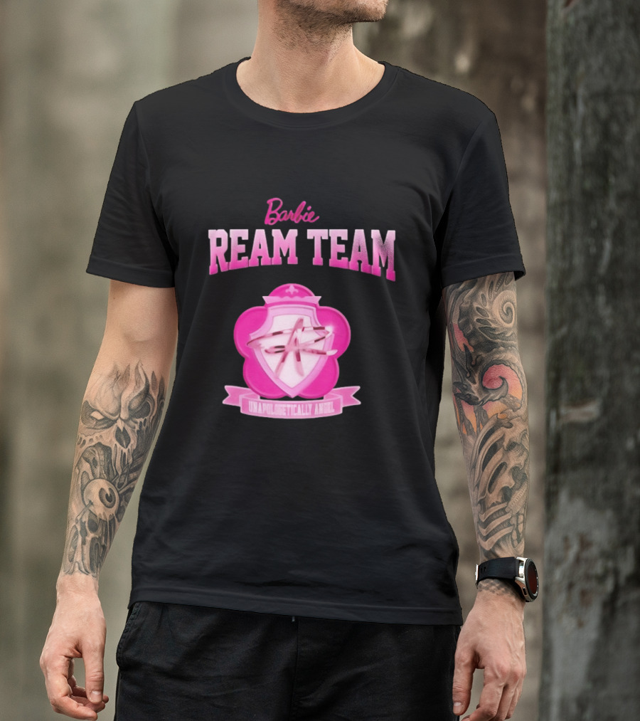 Barbie Dream Team Unapologetically Angel T-Shirt