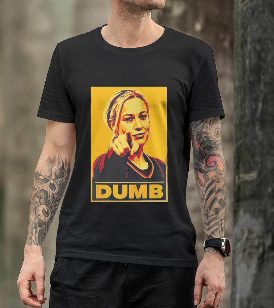 Sophie Cunningham Dumb Point Finger T-Shirt