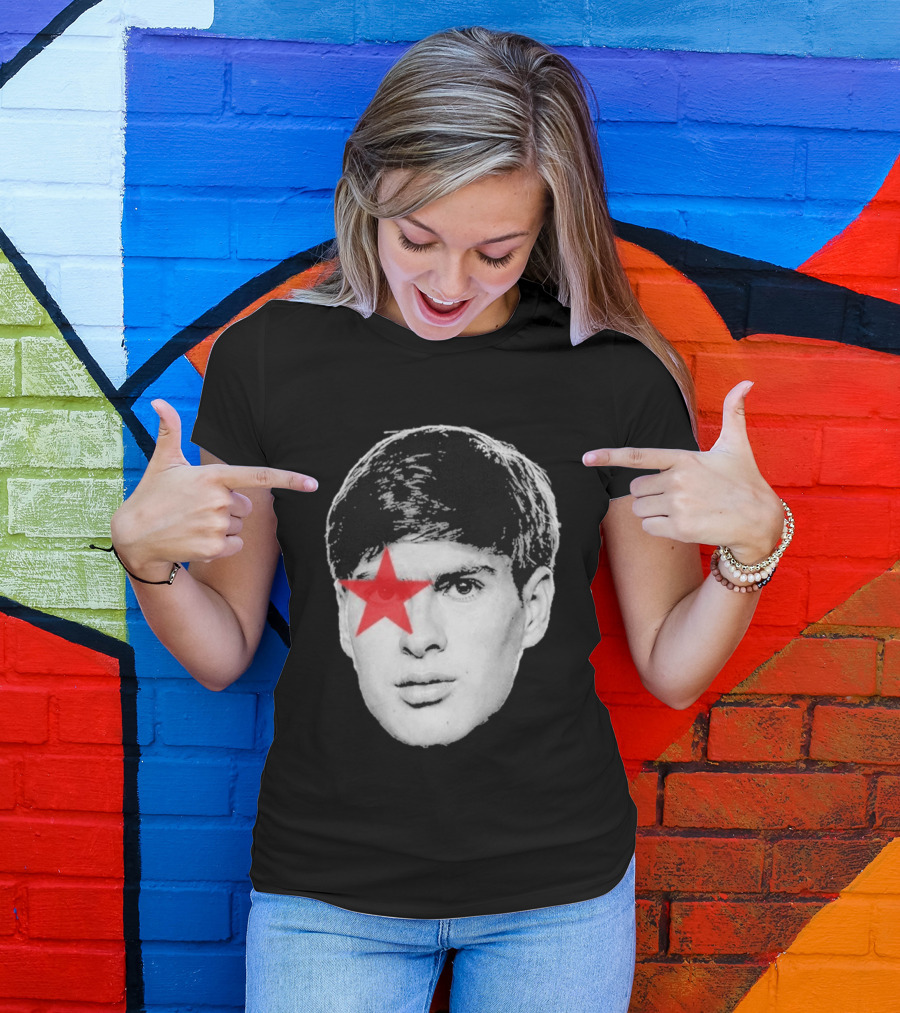 Hormiga Gonzalez Red Star Eye T-Shirt