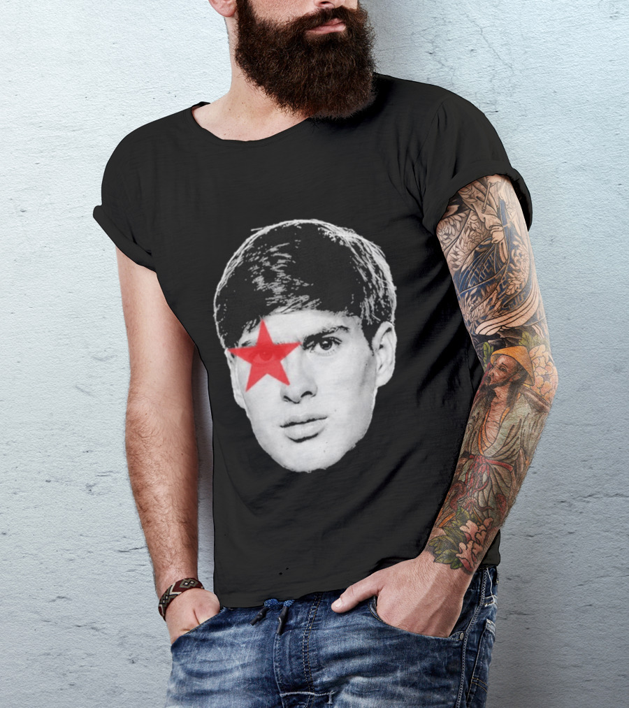 Hormiga Gonzalez Red Star Eye T-Shirt
