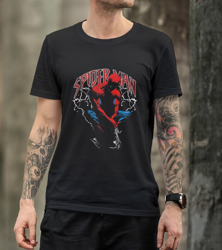 Spider Man Marvel Comic 2026 T-Shirt