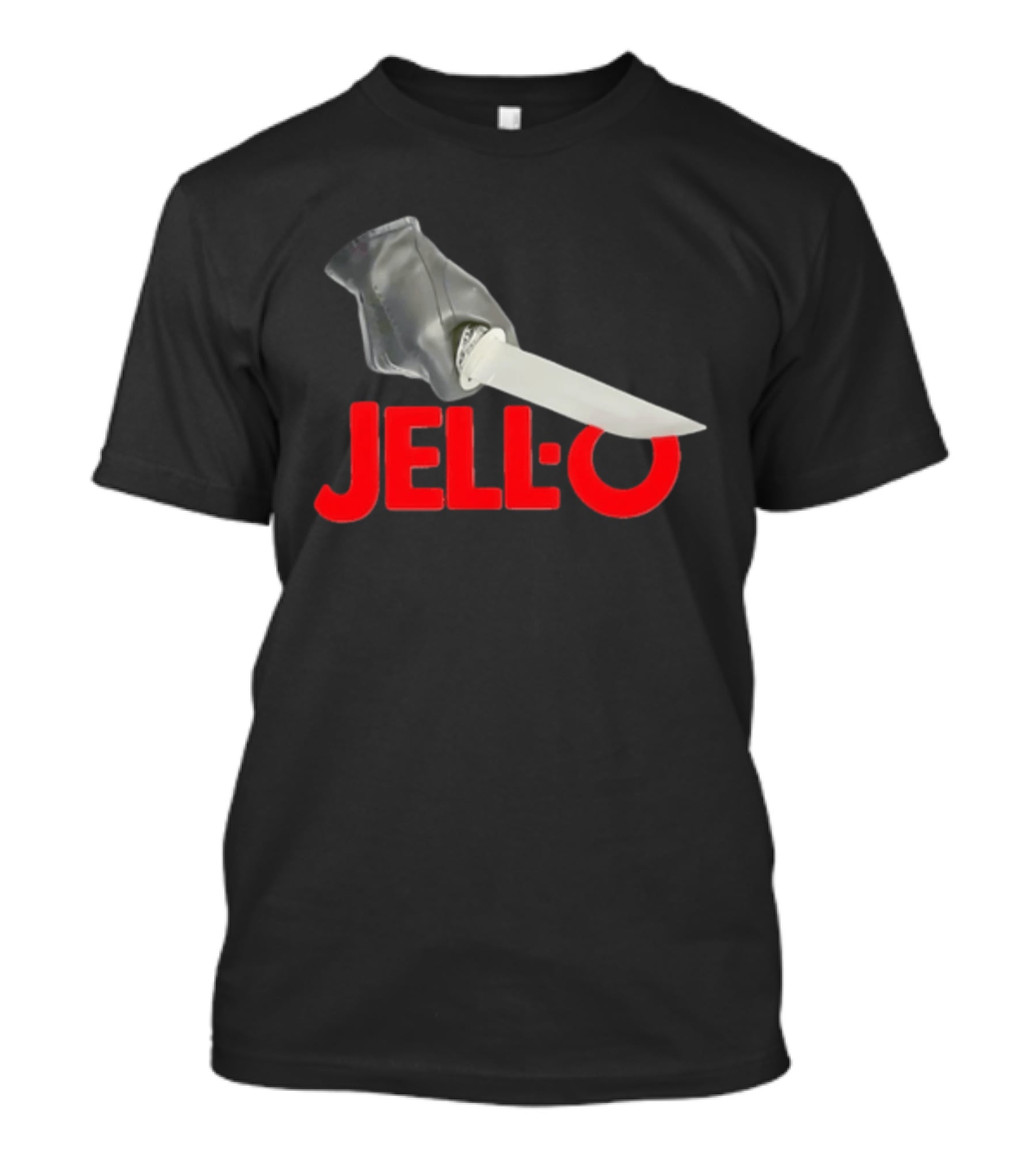 Knife Jell O T-Shirt