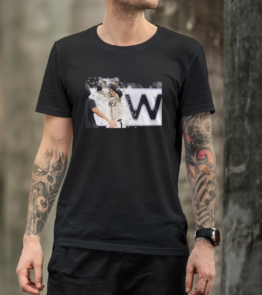 Colt Emerson Walk Off Celebration With Bubble Gum Mariners Baseball Victory Moment T-Shirt