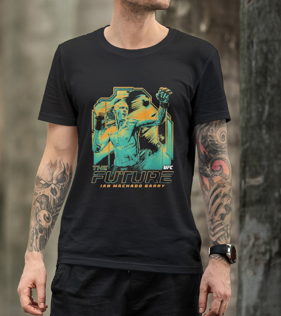 UFC Ian Machado Garry The Future T-Shirt