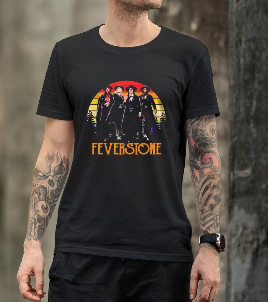 Indiana Fever Feverstone Tomb Stone Caitlin Clark Lexie Hull Basketball T-Shirt