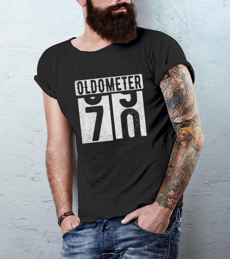 Oldometer 70 1953 Edition T-Shirt