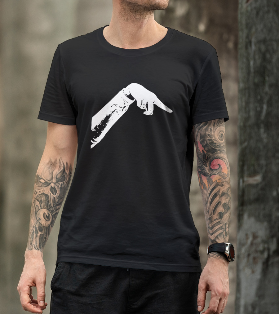 Sophie Cunningham Pointing Finger Gesture T-Shirt