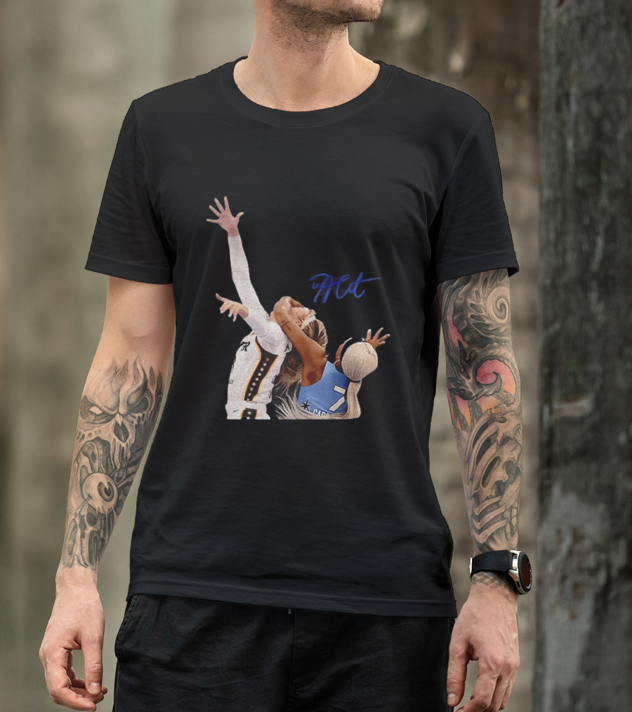 White Privilege DiJonai Carrington Sophie Cunningham Fact T-Shirt