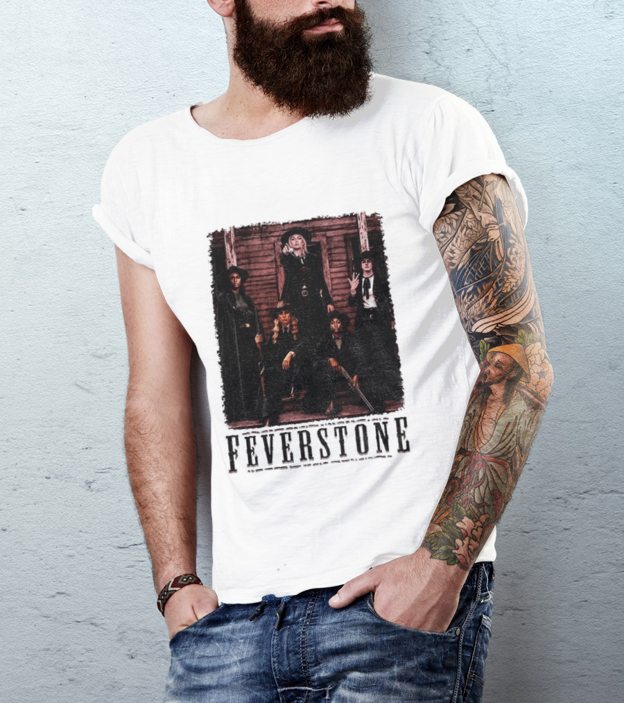 Western Cowboy Feverstone Caitlin Clark Lexie Hull Indiana Tombstone T-Shirt