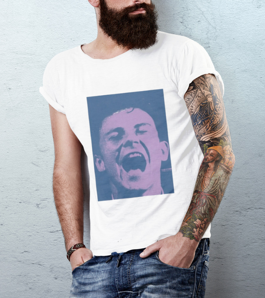 Frank Sinatra Pop Ol Blue Eyes Vintage Music T-Shirt