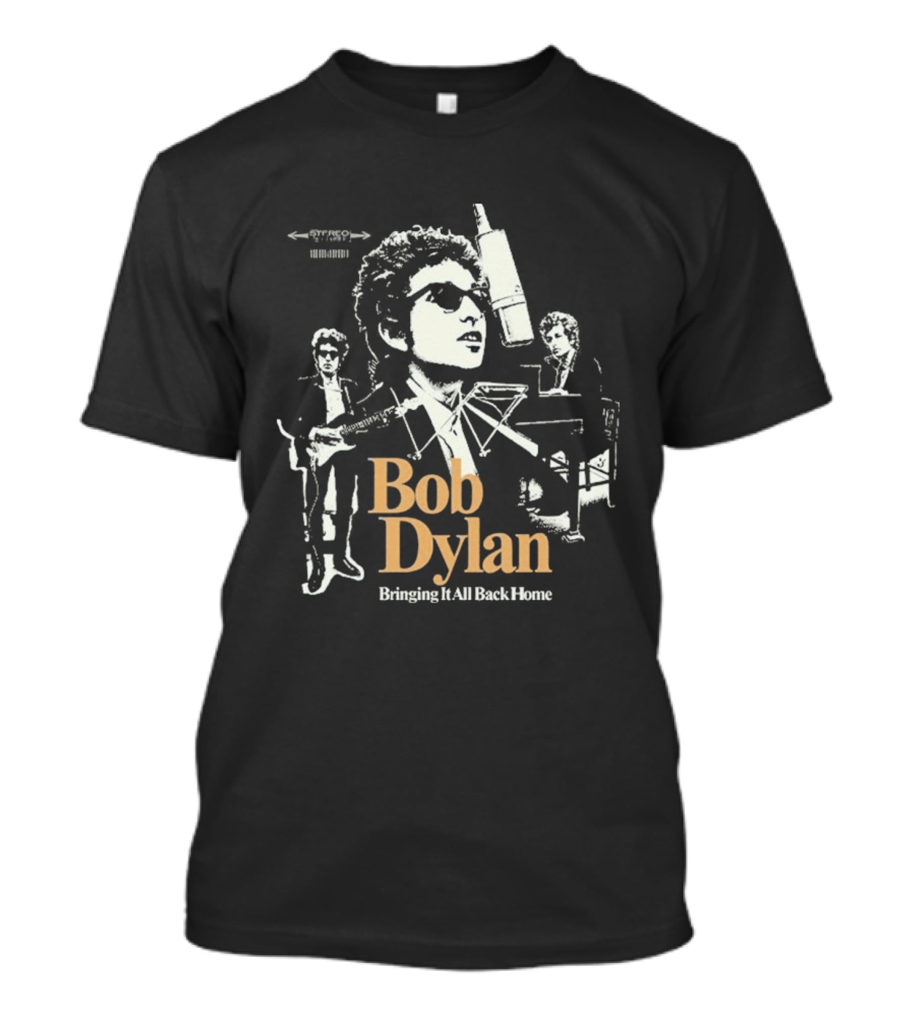 Bob Dylan Bringing It All Back Home T-Shirt