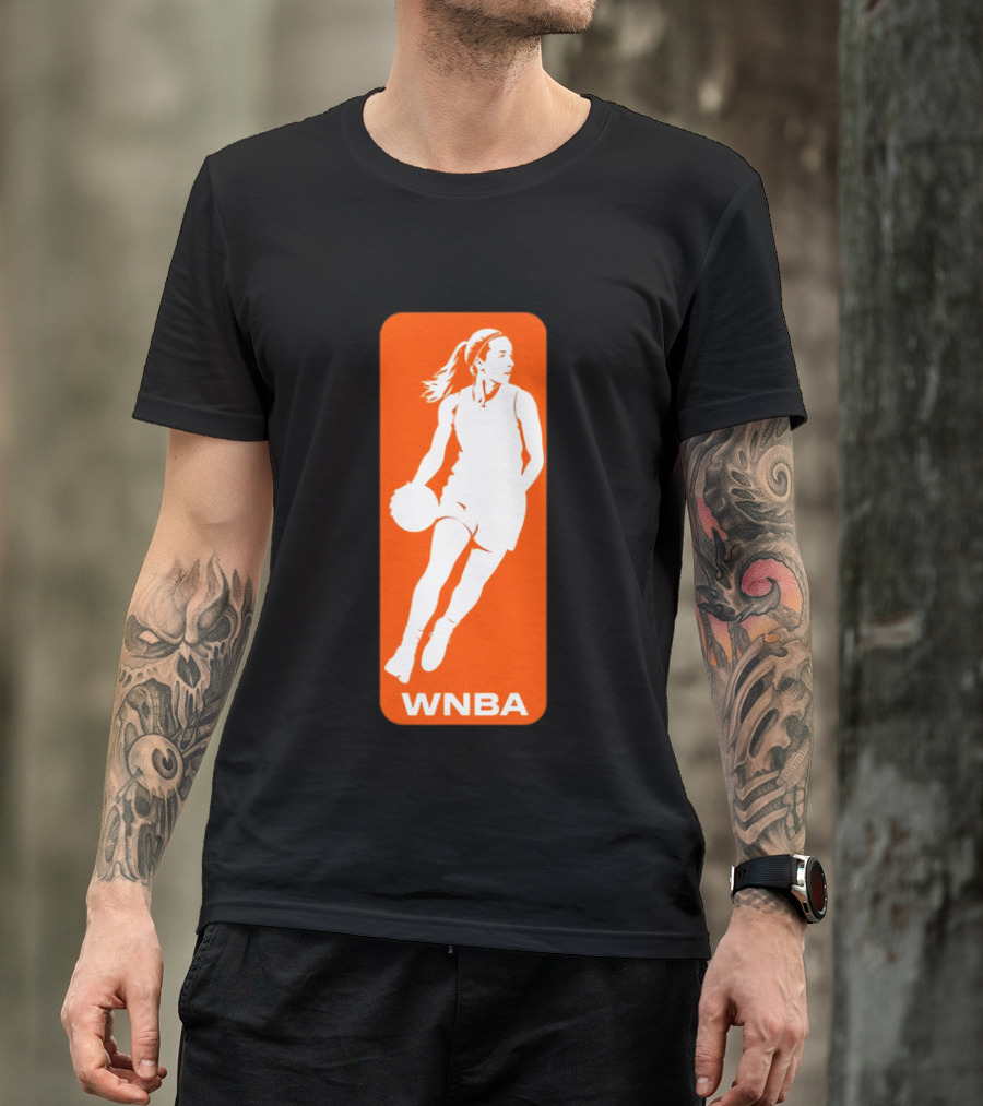 Caitlin Clark Basketball Player WNBA T-Shirt
