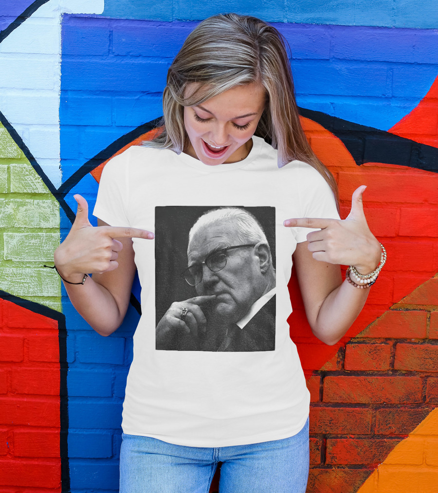 Kevin Reddington Black And White T-Shirt
