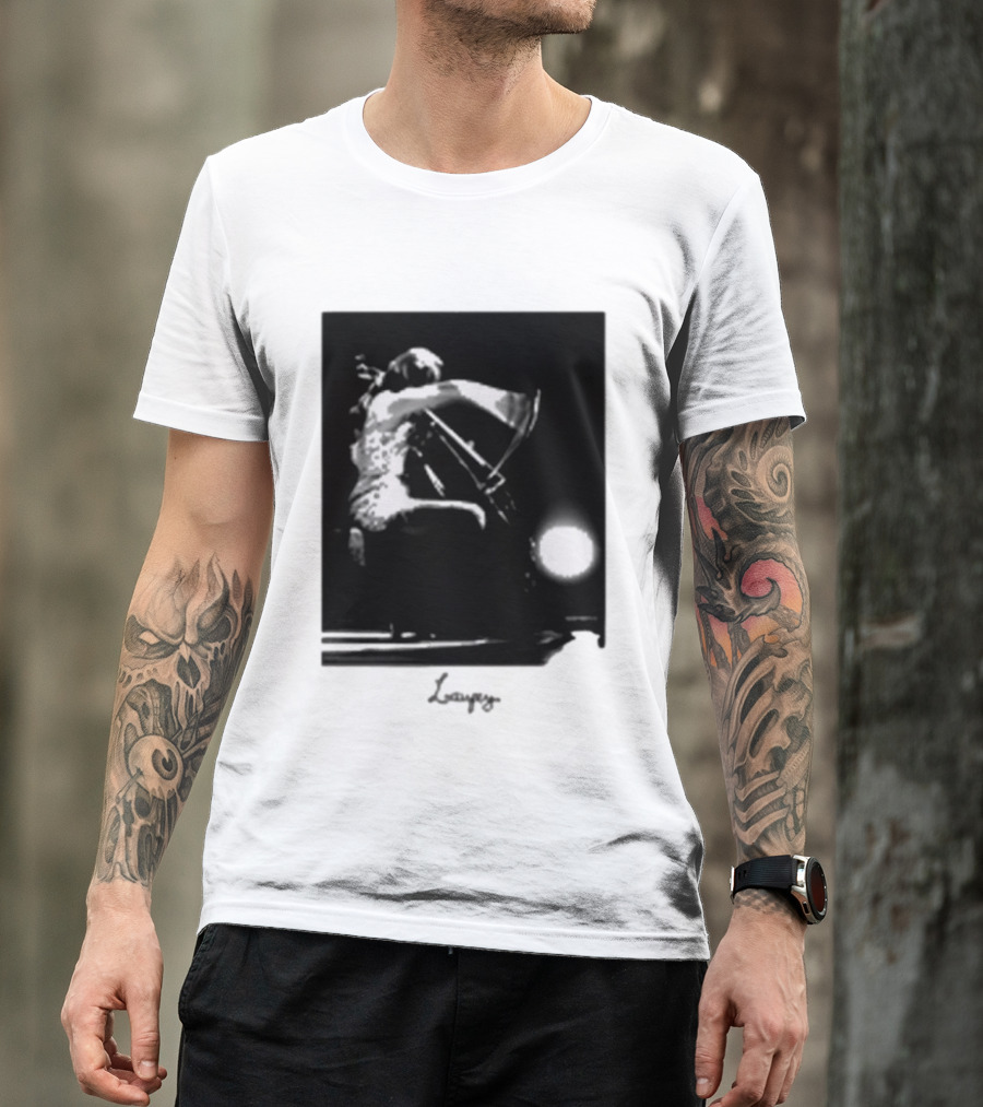 Laufey A Boy Laufey Day Live Performance Cello Stage Artistry T-Shirt