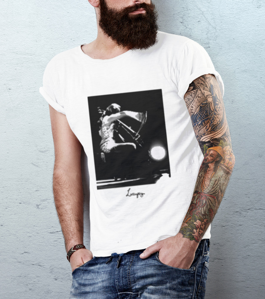 Laufey A Boy Laufey Day Live Performance Cello Stage Artistry T-Shirt