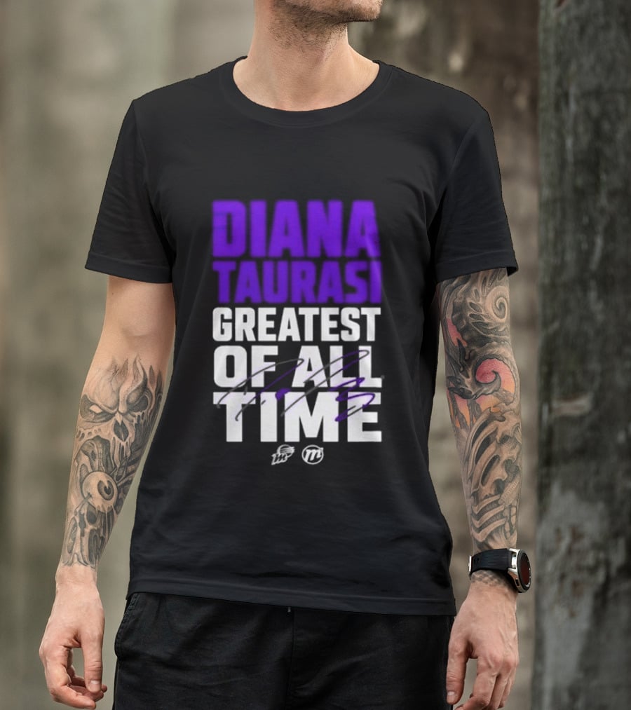 Diana Taurasi Greatest Of All Time T-Shirt