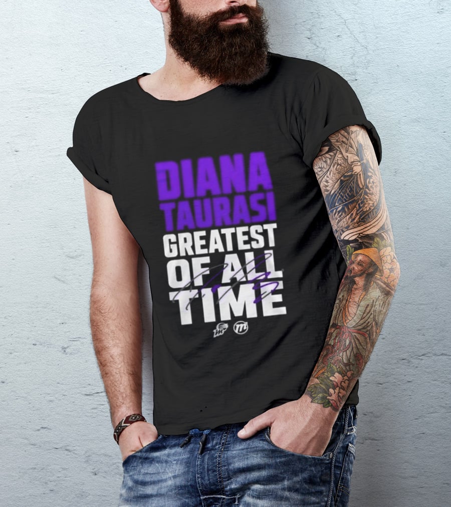 Diana Taurasi Greatest Of All Time T-Shirt
