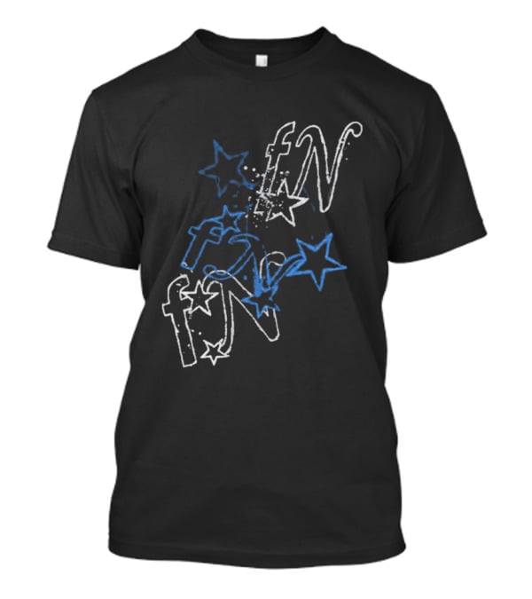 Fn For Nothing Starry Stars T-Shirt