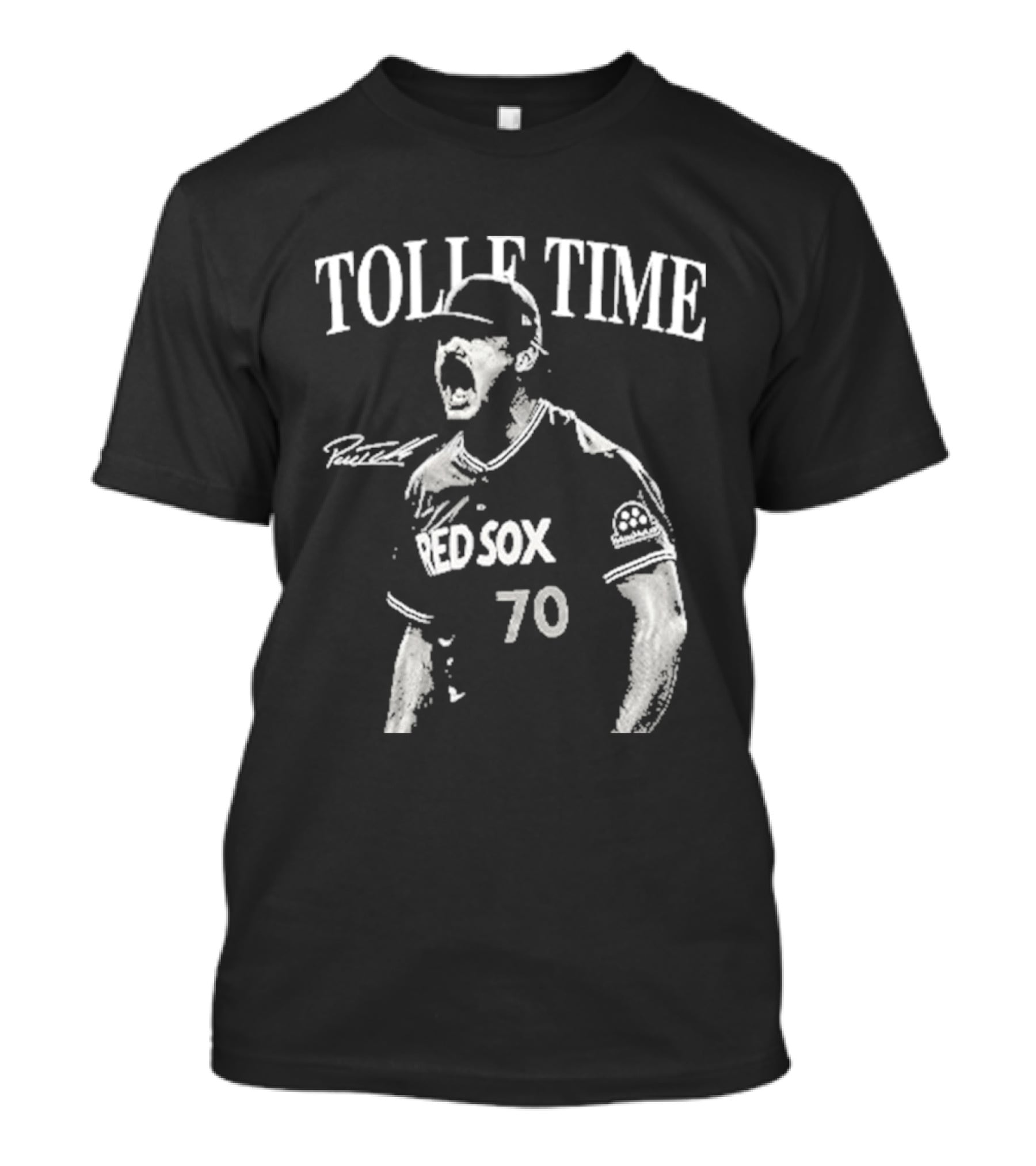 Tolle Time Red Sox 70 T-Shirt