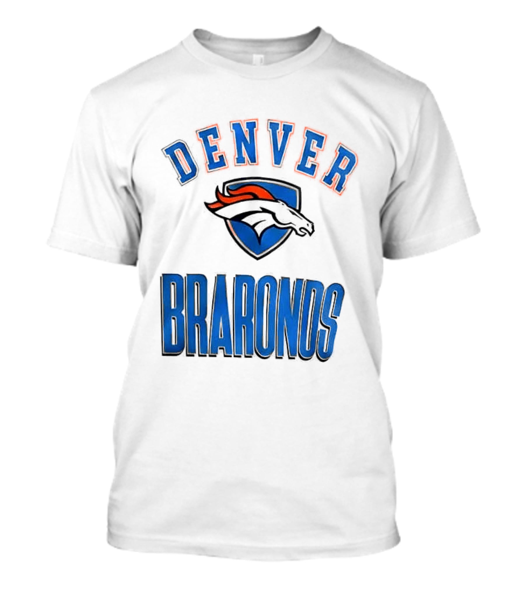 Denver Broncos Everyone Es Women's Sports T-Shirt