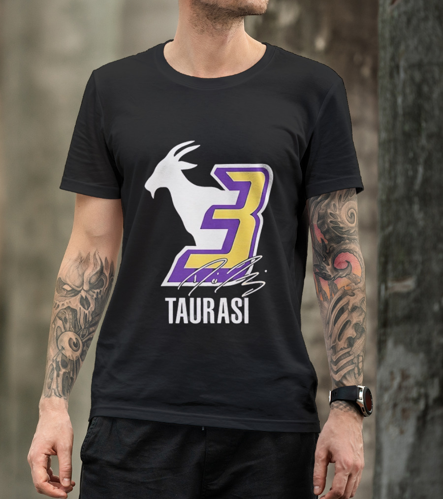 Diana Taurasi Goat 3 Phoenix Mercury 20 Years Anniversary T-Shirt