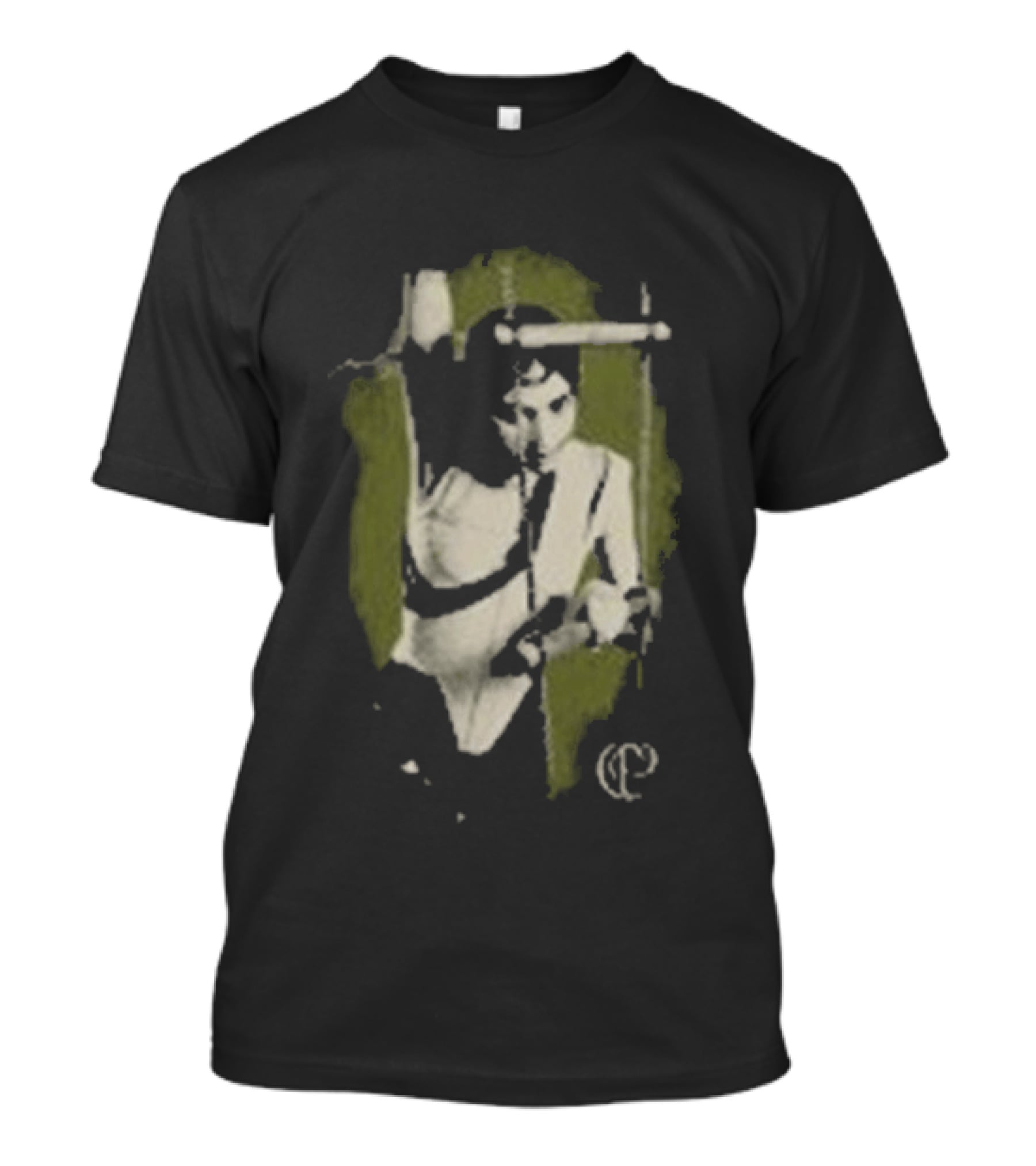 Caroline Polachek Pang Ladder Art Print T-Shirt