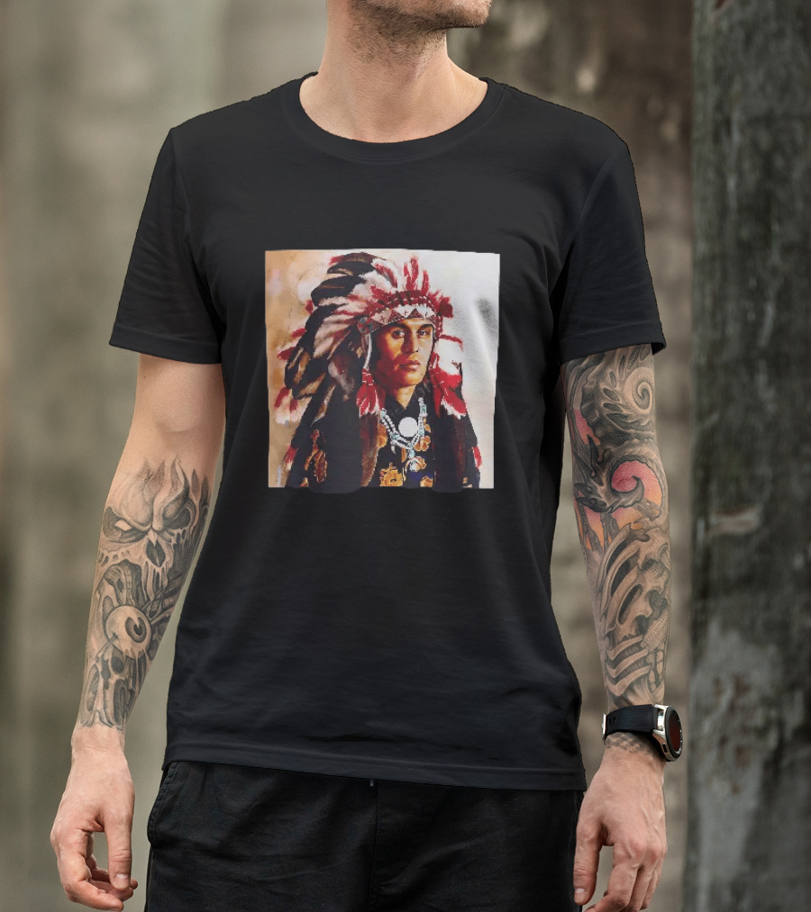 Chief Charlie Kirk T-Shirt