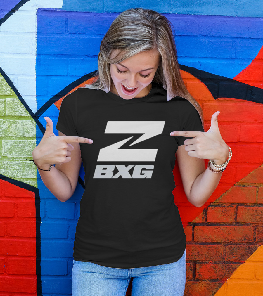 Zuffa BXG Boxing Vertical Z T-Shirt