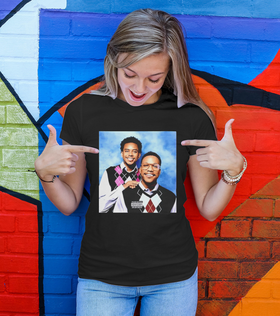 Step Brothers Baby Keem Kendrick Lamar The Melodic Blue Sweater T-Shirt